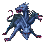 final fantasy advance boss cerberus