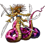 final fantasy advance boss marilith