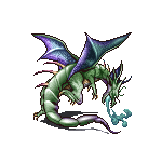 final fantasy dragon zombie