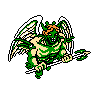 final fantasy ii nes boss astaroth