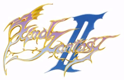 final fantasy II logo