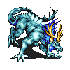 final fantasy ii enemy dark behemoth