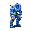 final fantasy ii enemy mythril golem