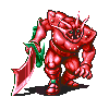 final fantasy ii boss steel giant