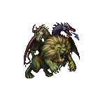 final fantasy ii enemy chimera brain