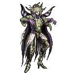 final fantasy ii enemy fallen emperor