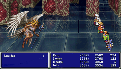 Final Fantasy Ii Soul Of Rebirth