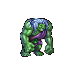 final fantasy ii enemy ogre chief