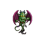 final fantasy ii enemy pit fiend