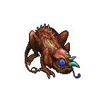 final fantasy ii enemy salamander