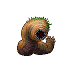 final fantasy ii enemy sand worm