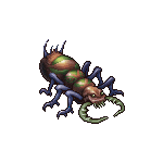 final fantasy ii enemy scissor jaws