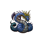 final fantasy ii enemy sea serpent