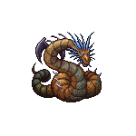 final fantasy ii enemy sea snake