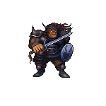 final fantasy ii enemy soldier