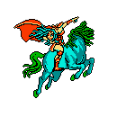 final fantasy iii enemy dullahan