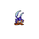 final fantasy iii enemy gorgone