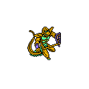 final fantasy iii enemy king lizard