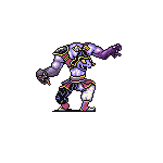 final fantasy iv gba boss baigan