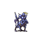 final fantasy iv advance enemy centaur knight