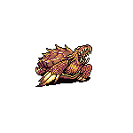 final fantasy iv advance enemy Magma Tortoise