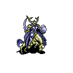 final fantasy iv summon odin