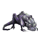 final fantasy iv ds enemy black lizard