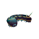 final fantasy iv ds enemy hornworm