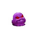 final fantasy iv ds enemy purple bavarois