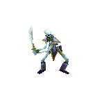 final fantasy iv ds enemy skuldier