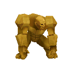 final fantasy iv ds enemy stone golem