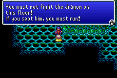 final fantasy iv lunar ruins screenshot