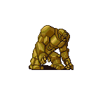 final fantasy iv advance enemy stone golem