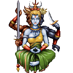 final fantasy iv gba boss asura