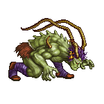 final fantasy iv advance enemy ifrit