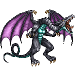 final fantasy iv gba boss lunar bahamut