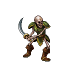 final fantasy iv advance enemy skeleton