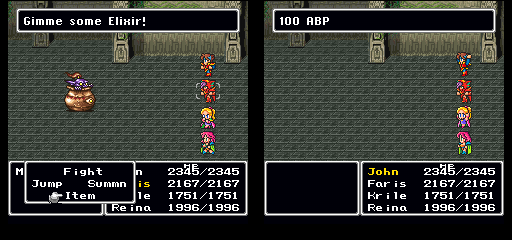 final fantasy v phoenix