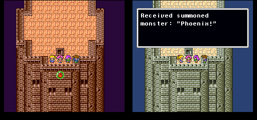 final fantasy v phoenix