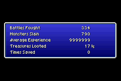 final fantasy v advance clio