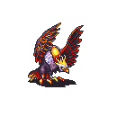 final fantasy v advance boss wing raptor