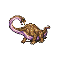 final fantasy vi enemy brachosaur