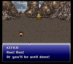 final fantasy vi adance screenshot