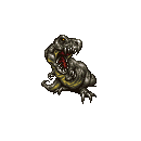 final fantasy vi enemy tyranosaur