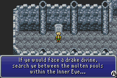 final fantasy vi advance boss dragon's den