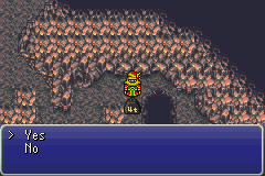 final fantasy vi advance boss dragon's den