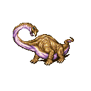 final fantasy vi advance enemy brachiosaur