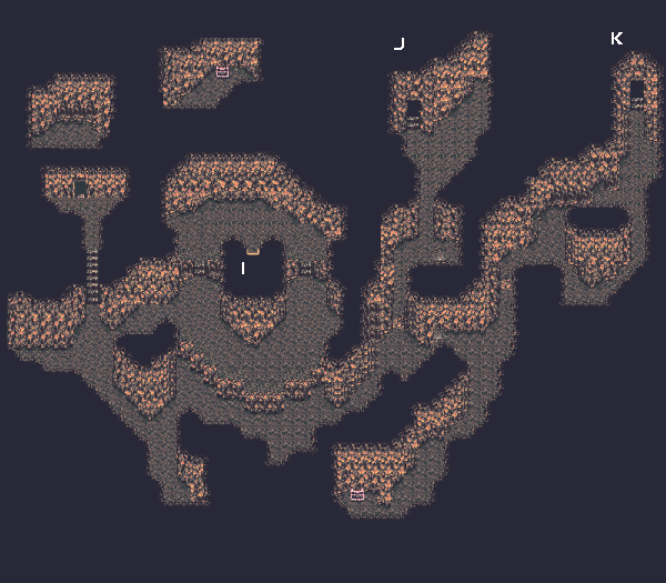 final fantasy vi advance dragon's den map