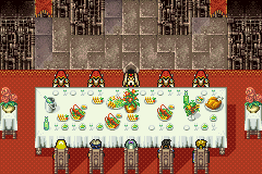 final fantasy vi advance imperial banquet