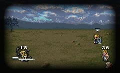 final fantasy vi desperation attack spin edge